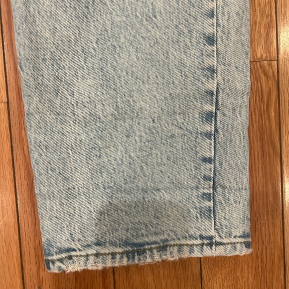 Abercrombie Dad High-Rise Jean - Picture 5 of 8